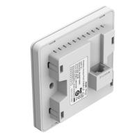 RUIJIE REYEE RG-RAP1200(F) AC1300 2 PORT 5GHZ INDOOR WALL MOUNT 2.4ghz/5ghz Access Point  POE ADAPTORSUZ  DUVAR TİPİ